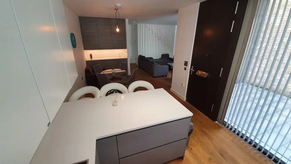 Luxury London. O2 Greenwich sleeps 8-10