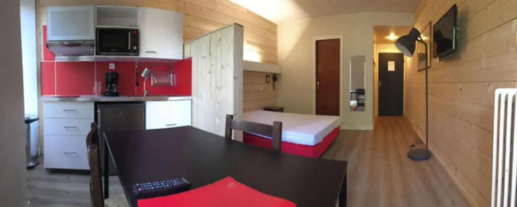 Aparthotel Le Petit Train