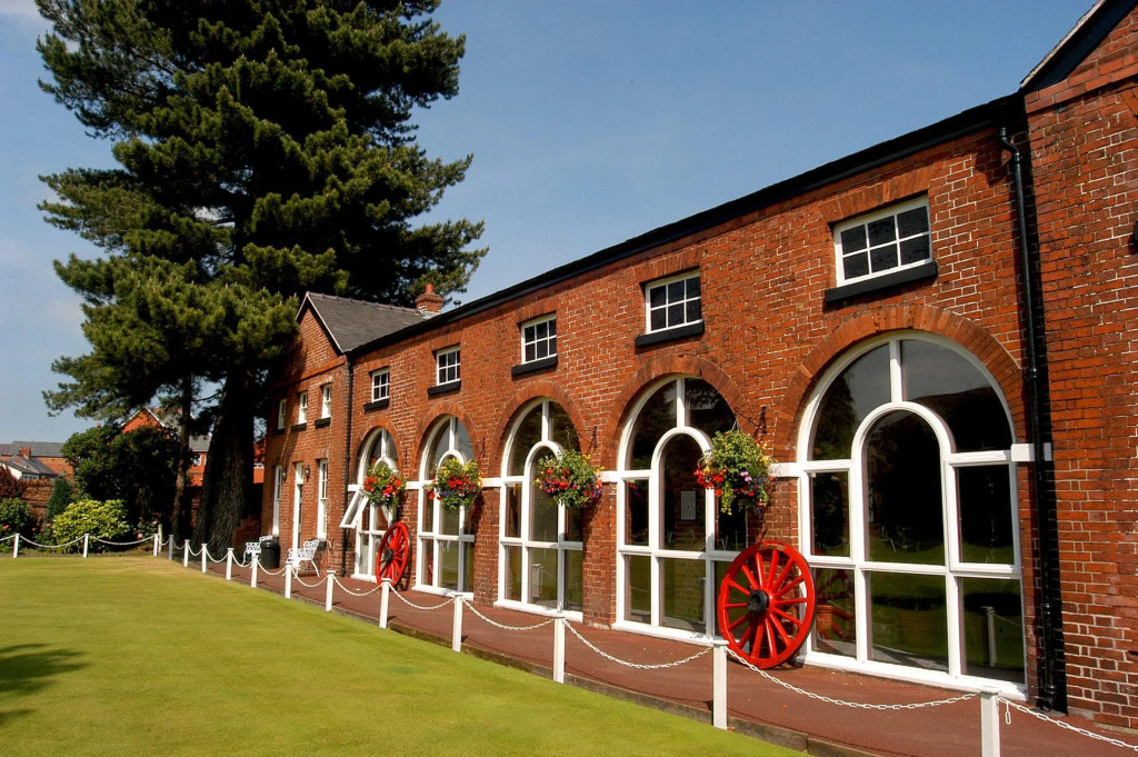 The Wynnstay Hotel, Oswestry, Shropshire - The Coaching Inn Group