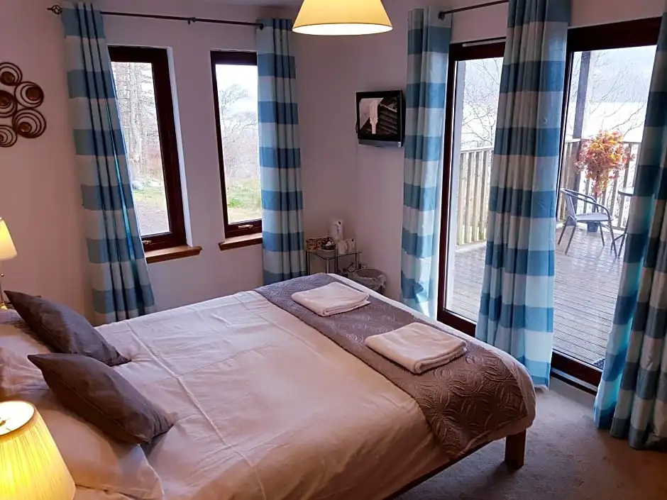 Letterfinlay Lodge House