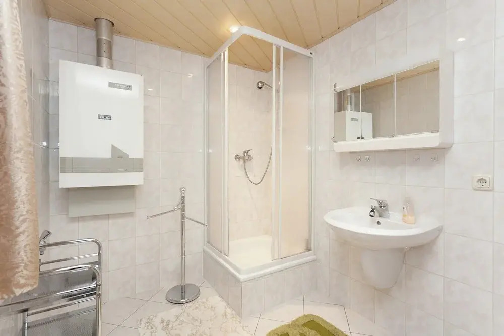 Family-Friendly Forest Home