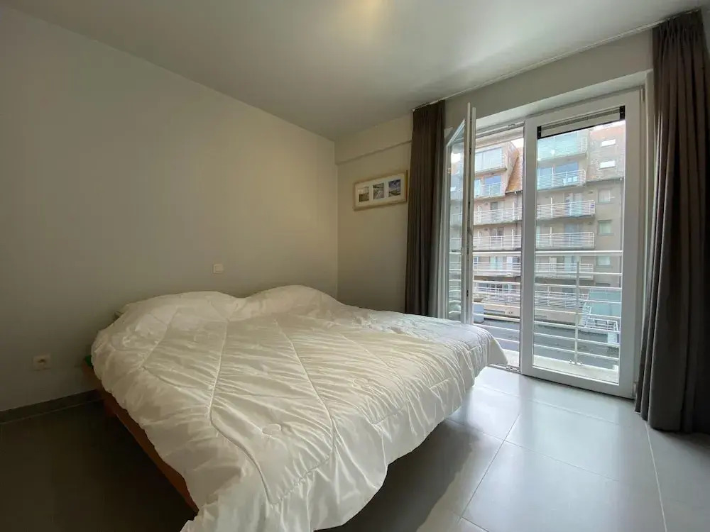 Apartment in Nieuwpoort Near the sea
