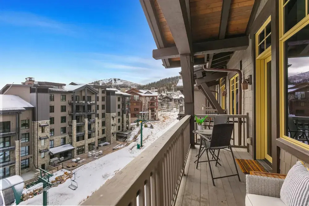 Ski-in/ski-out At Deer Valley 3br 3ba 3 Bedroom Condo