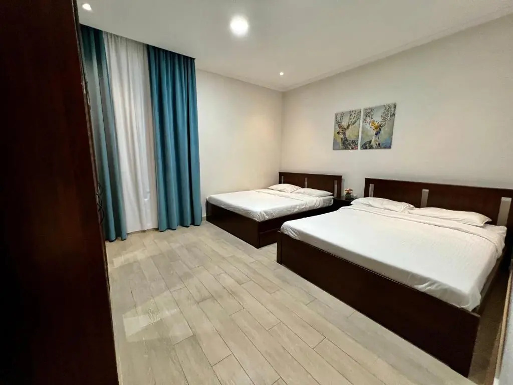 Mandarin residneces Alkhobar , شقق ماندارين الخبر