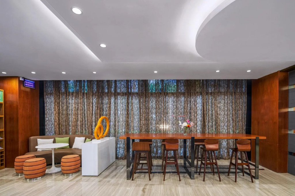 Ausotel Select Baiyun International Airport Terminal 2