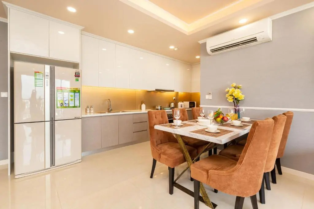 DHOME PREMIUM 3Brs Apt, Spacious Space, EXELLENT View