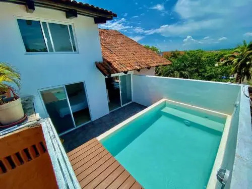 Penthouse Loft en Ixtapa