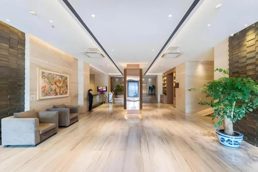 Yitel Hotel Sanxiaokou Metro Station Yangtze River Hotel Hefei