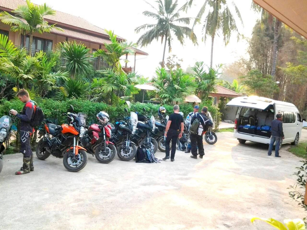Siam Tara Resort Chiangkhong