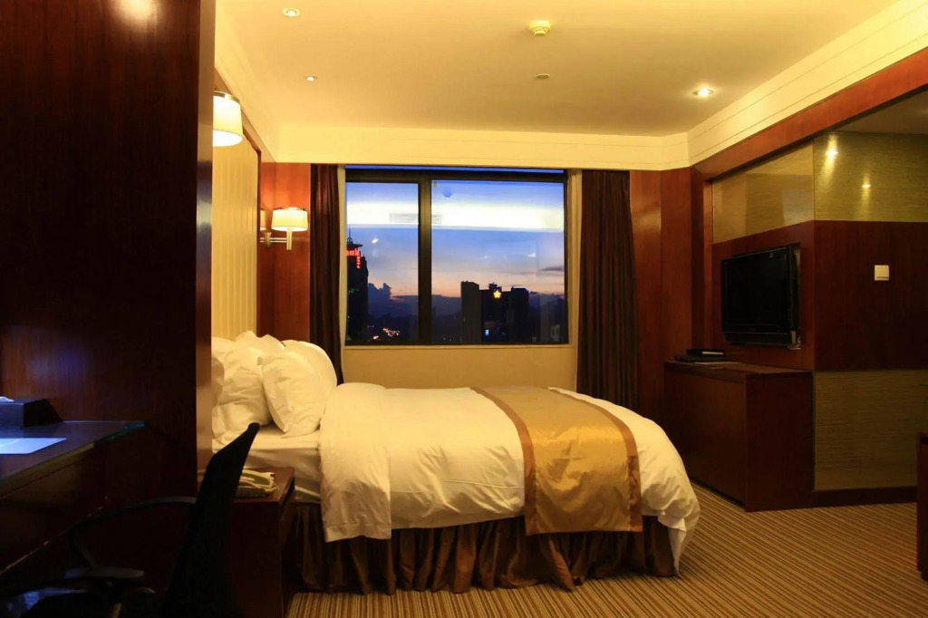 Sichuan Hotel Shenzhen,Near Huaqiang North