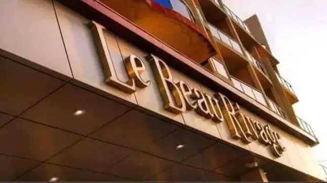 Le Beau Rivage