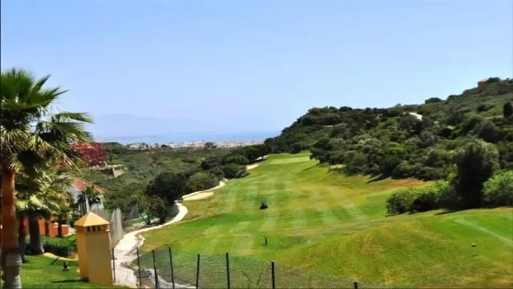 Andalusia, luxury apartment 4 pers. sea side