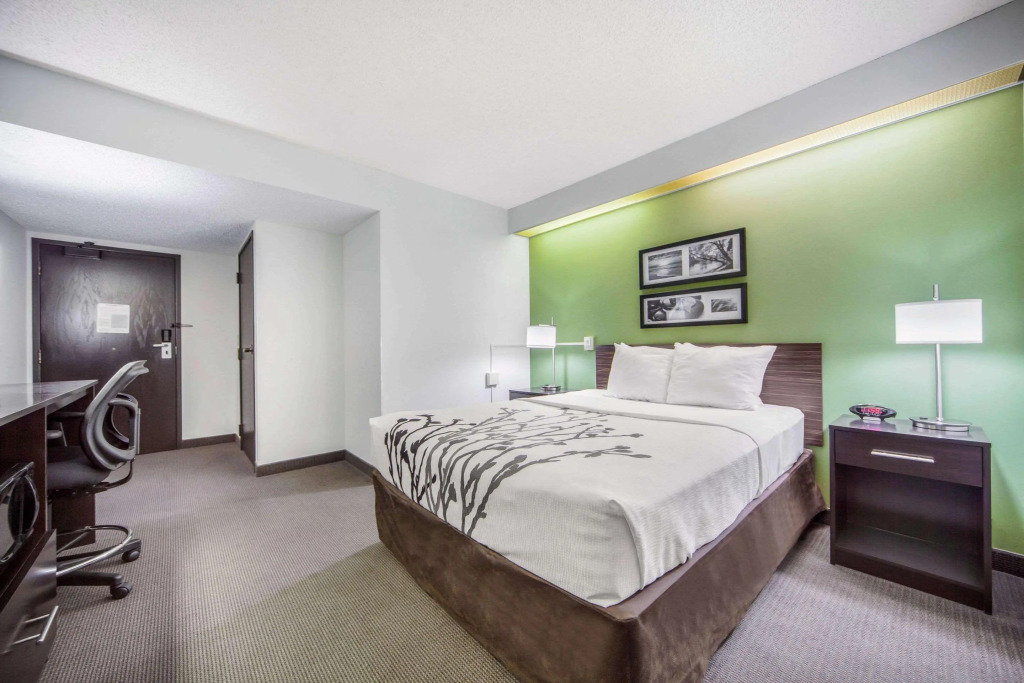 Sleep Inn & Suites Columbus, NE