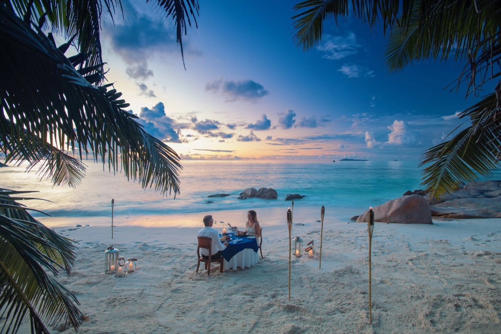Cousine Island Seychelles