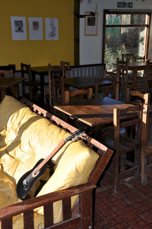 Cabañas y Hostel I Keu Ken