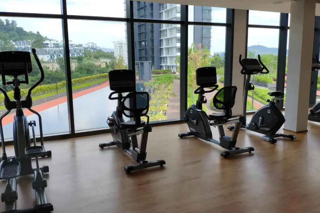 The Ridge @ KL East Mall & Condominium