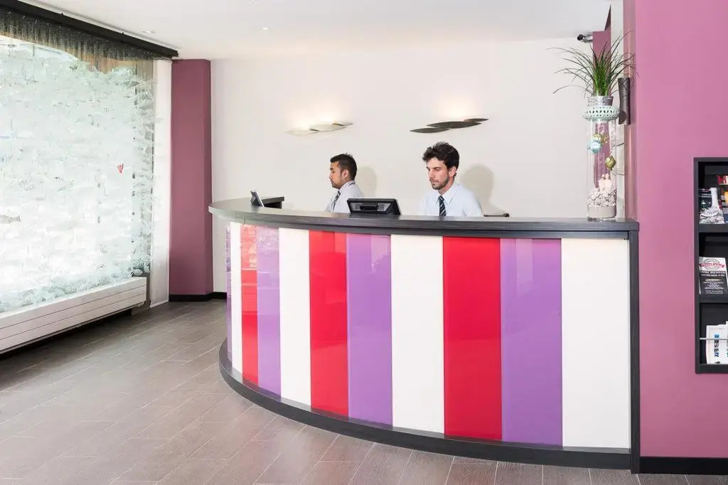 Hôtel Les Nations