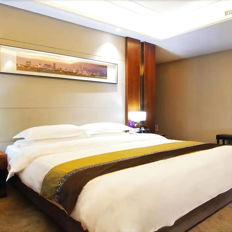 Longteng Shidai Hotel