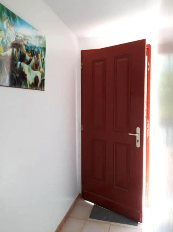Apartment With one Bedroom in Saint-pée-sur-nivelle, With Wonderful Mountain View, Enclosed Garden and Wifi
