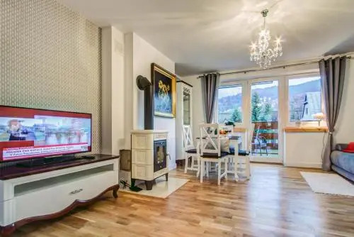 Apartamenty Krzeptowskiego 3 Zakopane