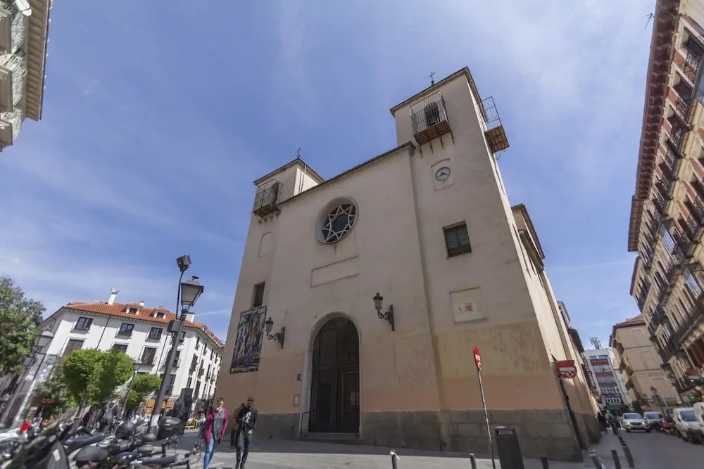 Apartamento Diseño Chueca-Malasaña BRC40