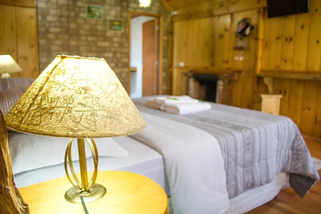 Pousada Rural Pavão - Suites e Chalés