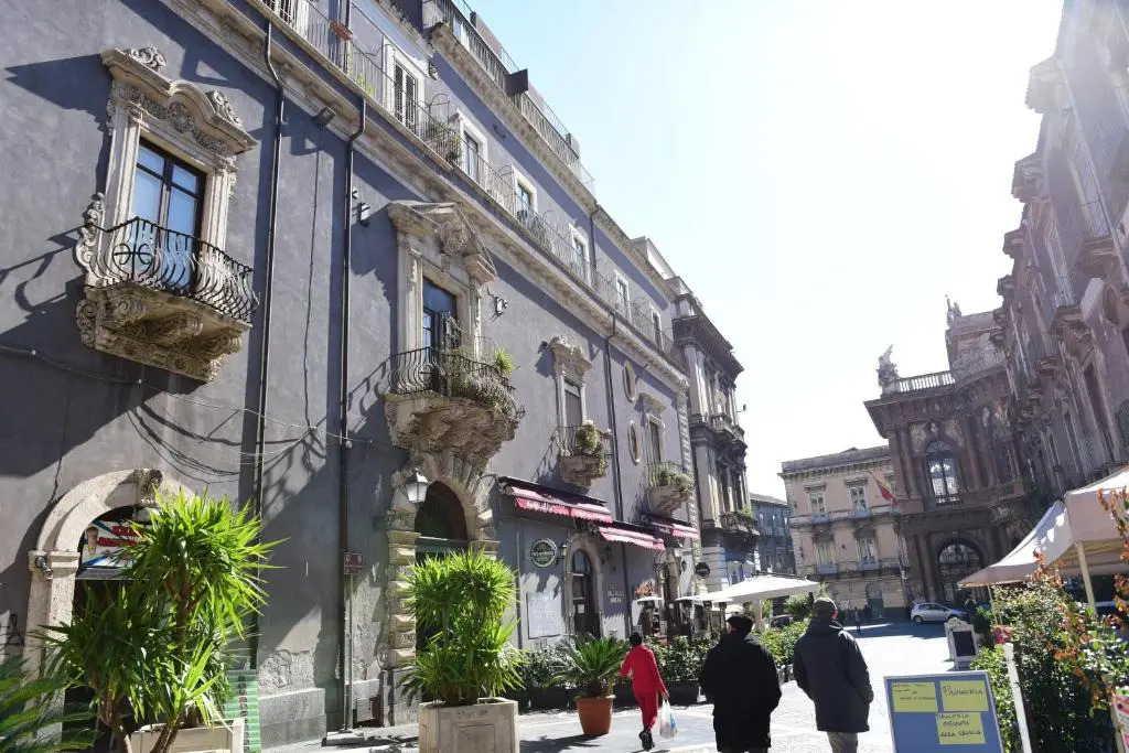 palazzo Clarenza di San Domenico