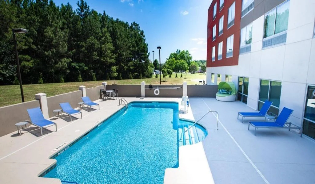 Holiday Inn Express & Suites Greenville S - Piedmont by IHG