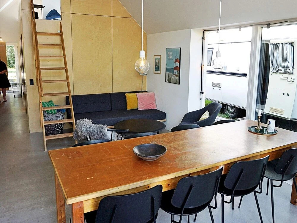 Chic Holiday Home in Bornholm With Terrace