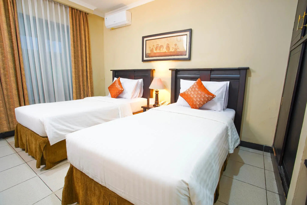 Sriwijaya Hotel