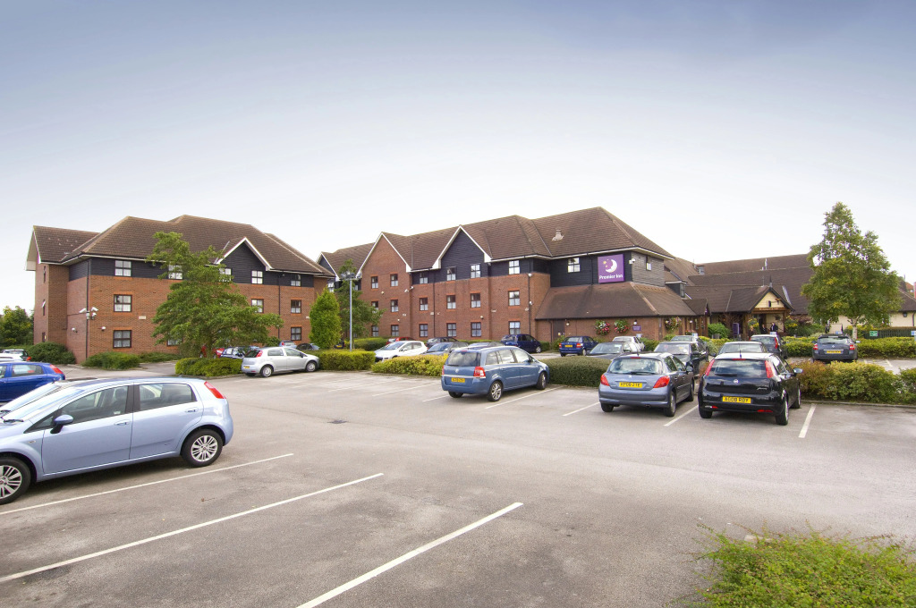 Premier Inn Nottingham West