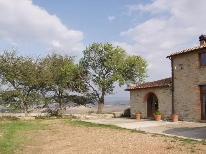 Agriturismo Podere Sangiovanni