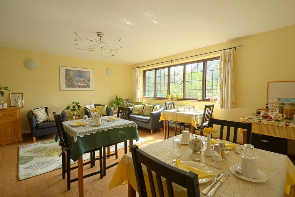 Strawberry Cottage B&B