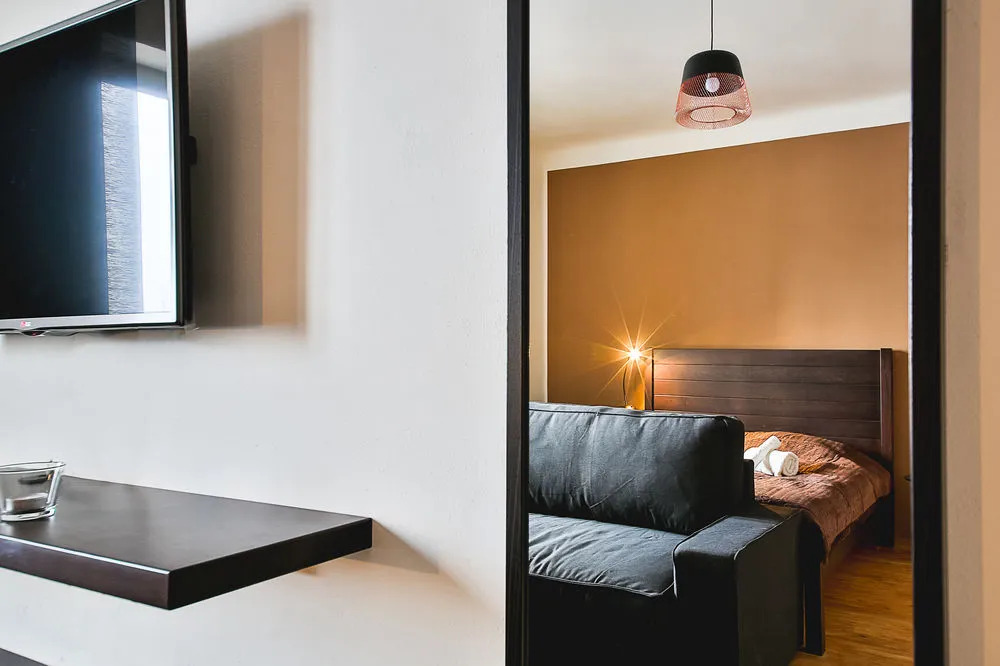VITOM Apartments Ostrava