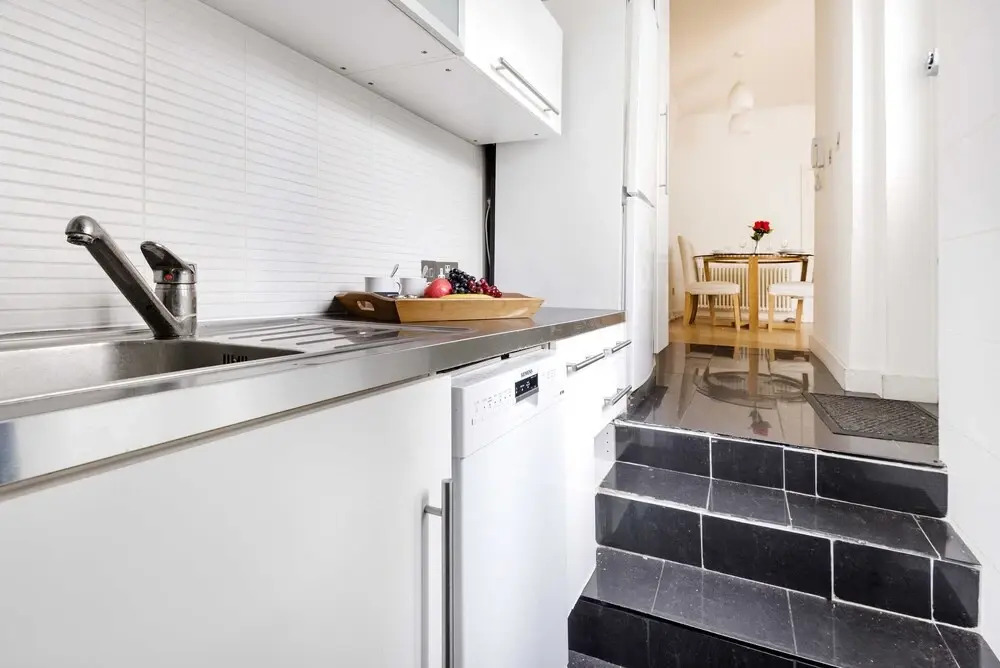 Chic Coleherne Road Garden House