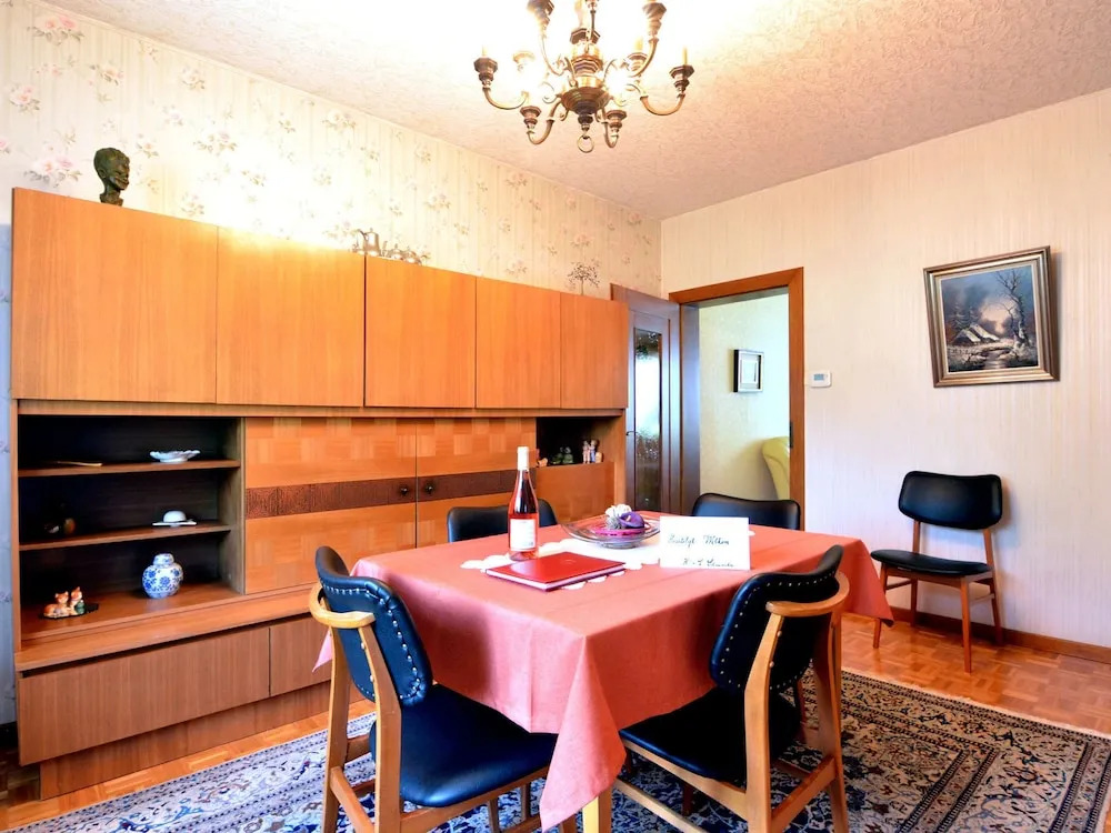 Cosy House With Beautiful Terrace Very Large and Nicely Laid-out Garden and Wifi