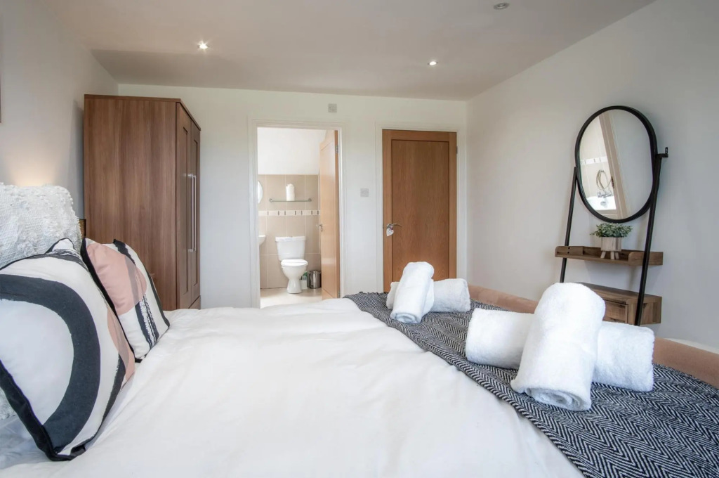 Knights Rest - 4 Bedroom - Princes Gate