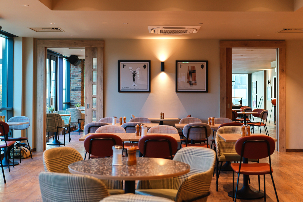 B&B HOTEL Inverness