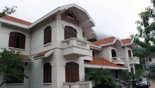 Vietnam Trade Union Hotel in Sapa