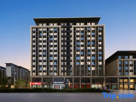 LANOU Shangpin Hotel