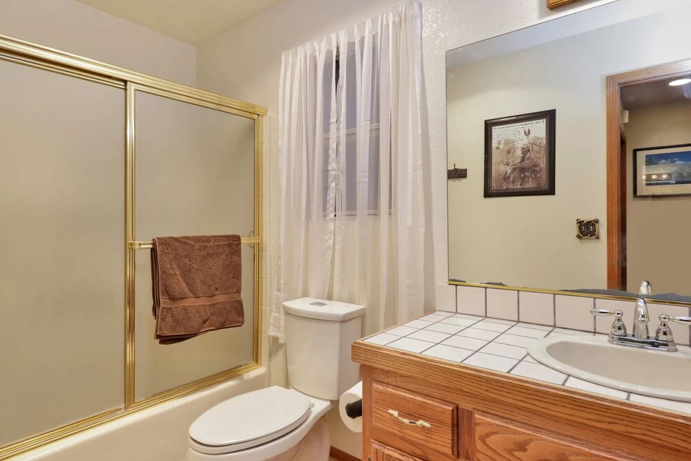 1943-big Bear Frontier! 3 Bedroom Home by Redawning