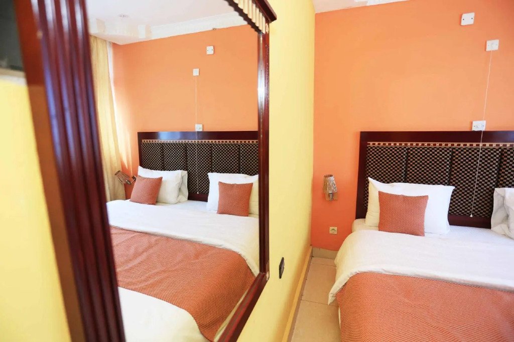 Rusina Hotel