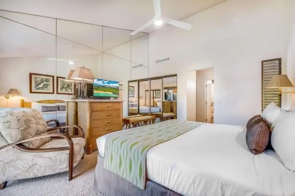 Wailea Elua, #1404 2 Bedroom Condo by RedAwning