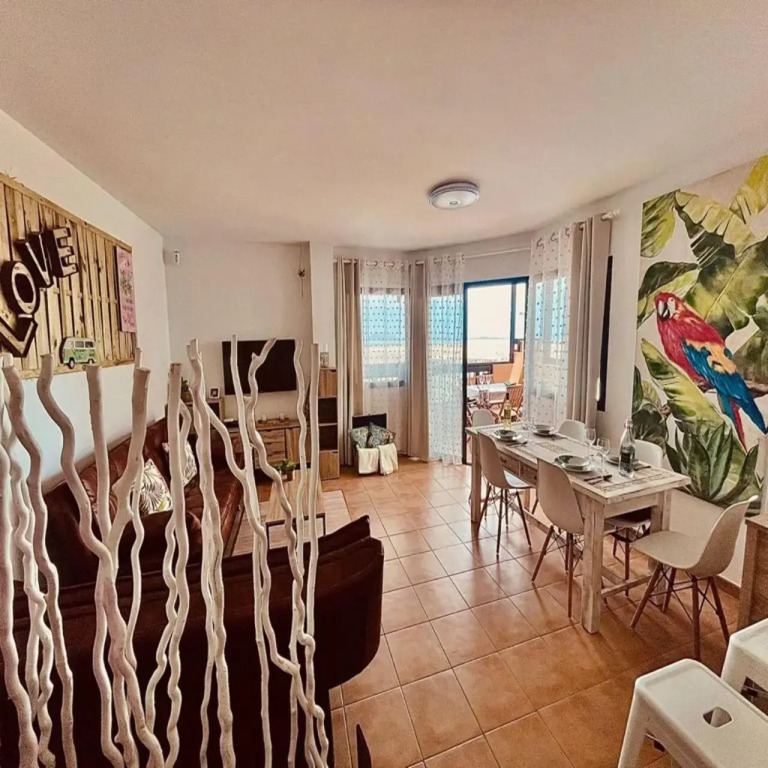 Paradise Apartment