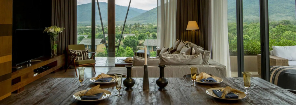 atta Lakeside Resort Suite
