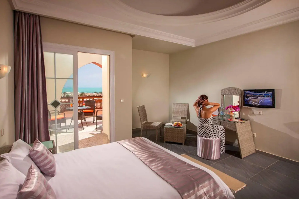 Hotel & Club Lella Meriam