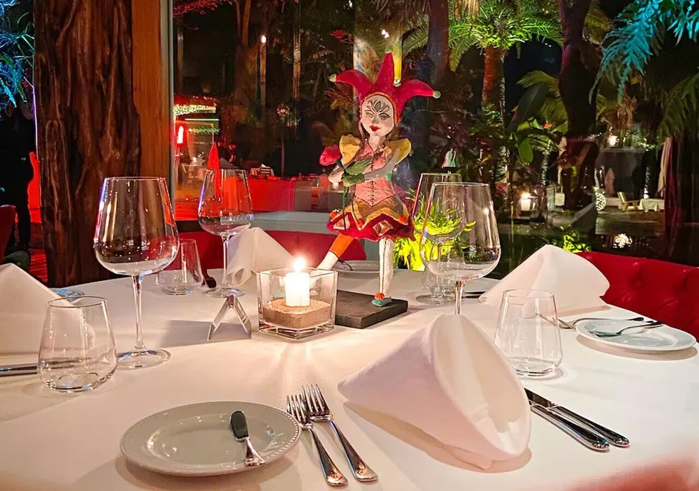 DPNY Beach Hotel & SPA Ilhabela