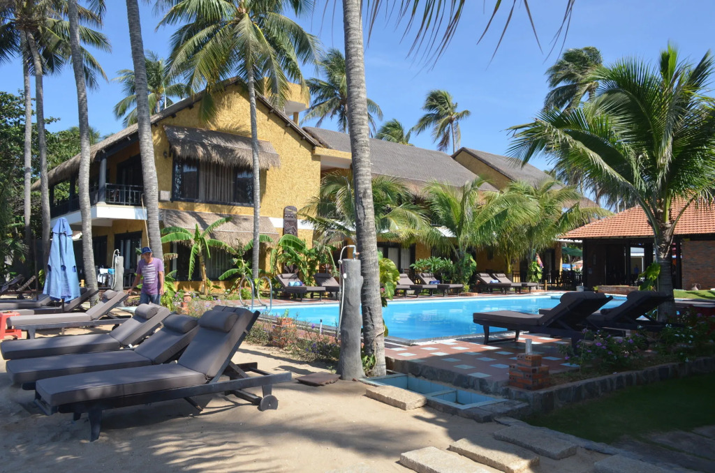 Rang Garden Beach Side