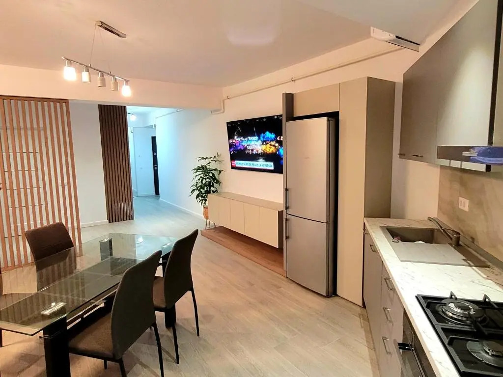 Apartament Ștrand
