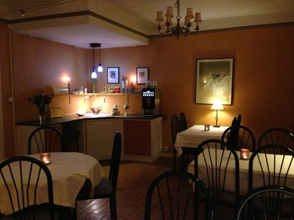 Hotell Gillet